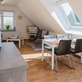 Landhaus Ferienwohnung 2, Bauernhof Hopp Vadersdorf