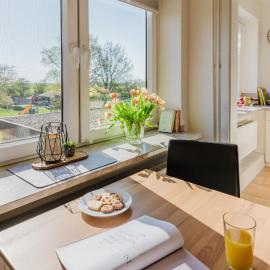 Landhaus Ferienwohnung 3, Bauernhof Hopp Vadersdorf