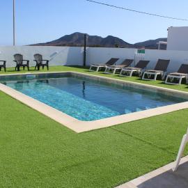 Fuerte Roche 2, hotel a Tuineje