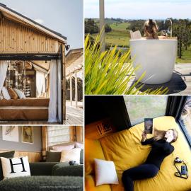 Compass Hut، فندق في Melrose