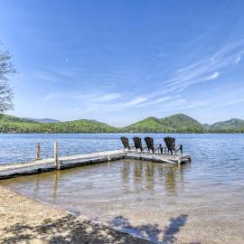 Le Pionnier Waterfront Lac-Supérieur Tremblant, hotel em Lac Supérieur