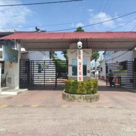 Casa Vacacional Flandes-Tolima, hotelli kohteessa Flandes
