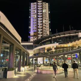 180° View Apartment in Diamond Building Skopje