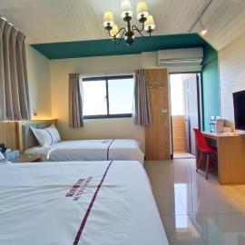筑月馆民宿, hotel in Jinning