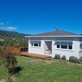 Waitawheta Cottage, hotel in Waihi