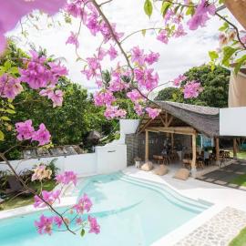 E-Fun Dive Resort，道因的飯店