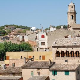 Ca l'Estruch, hotel a Vallclara