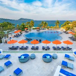 Diamond Cliff Resort & Spa, Patong Beach, hotel i Patong Beach