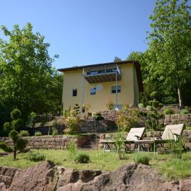 Ferienhaus am Bellachini, hotel in Sankt Martin