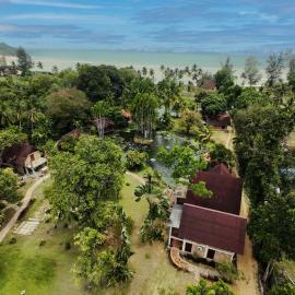 Tanjung Inn, hotell i Cherating