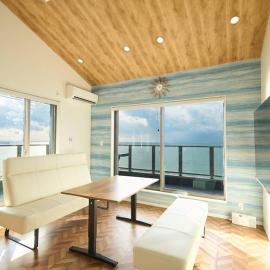 Blue Ocean Awaji, hotel di Sumoto