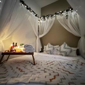 The Little Bali Romance 2pax#Private Bathroom#2min KekLokSi