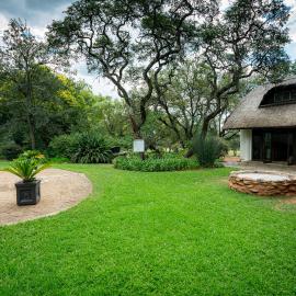 Die Stalle, hotelli kohteessa Klerksdorp