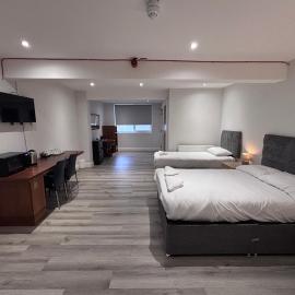 Park View Rooms