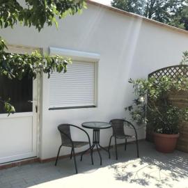 Pauzo Bagyarik, hotel in Balatonföldvár