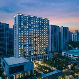 Qingshan Lake Tianlan Hotel Hangzhou