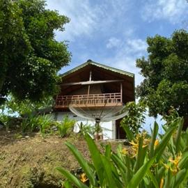 Gate to Nature - guesthouse and jungle trek