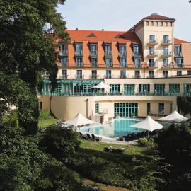 Precise Resort Scharmützelsee - Golf & SPA, hotel v destinaci Bad Saarow