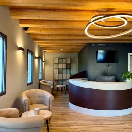 Ida Boutique Hotel, hôtel à Casa Marcolin