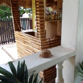 Viesnīca Beach house villa pilsētā Kokrobite