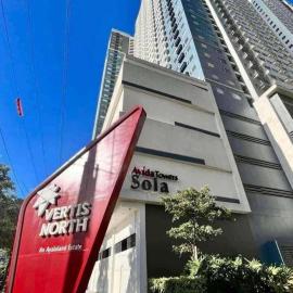 Cozy Studio Unit beside Solaire North