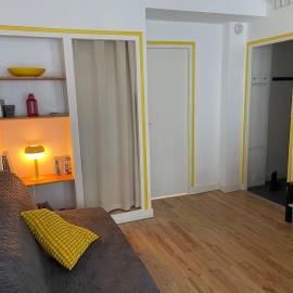 Une pause dans l'hyper centre de Chambéry
