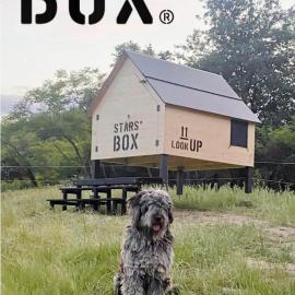 Stars box La Barona, hotel a Villar San Costanzo