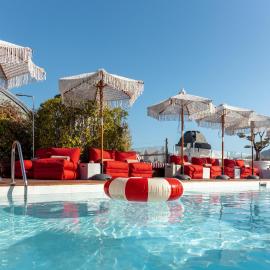 Boscolo Nice Hotel & Spa, hotel Nizzában
