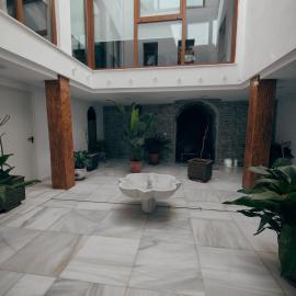 Alojamiento Wadi Dar Al-Farah II "La Casa de la Alegría de Guadix"