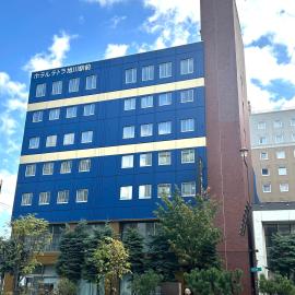 Hotel Tetora Asahikawa Station