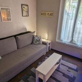 Félicia, Hotel in Quend-Plage