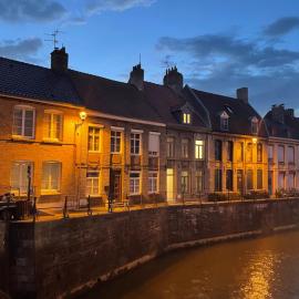 Viesnīca Ma maison au cœur de la ville pilsētā Berga