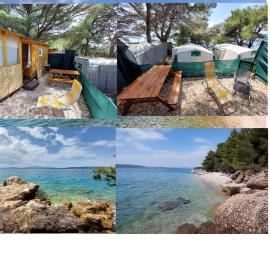 Karavan AIDA, hotel in Živogošće
