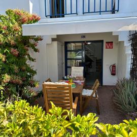 PLAYMAR Maspalomas Bungalow 124 Bali Style with terrace