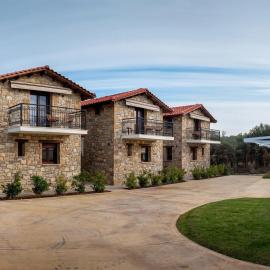 Alsalos Stone Villas by Halkidiki Villas, hotel sa Áyios Nikólaos