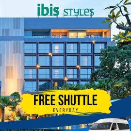 ibis Styles Batam Nagoya, hotel v destinaci Nagoya