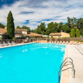 Maison dans village de vacances 5 pers climatisé piscine
