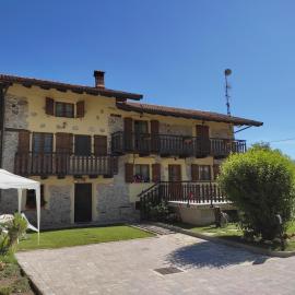 Casa Nicole Valle Stura, hotel a Demonte