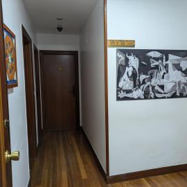 Akelarre Ostatua，格爾尼卡的飯店