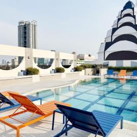 The Quarter Saphankhwai by UHG - Close to Chatuchak Market, Krung Thep Aphiwat Central Terminal Station-BangSue Grand Station, ξενοδοχείο στη Μπανγκόκ