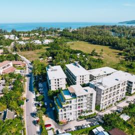 Solara Stays Phuket, Bangtao Beach
