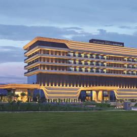 Gift City Club, a member of Radisson Individuals, hotel a Gandhinagar