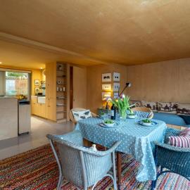 Wodehouse, Eco House - Aldeburgh Coastal Cottages