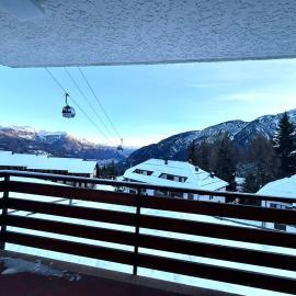 Trilocale a Folgarida 1400mt, hotel v destinácii Folgarida