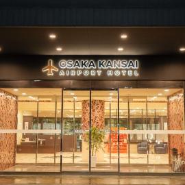 Osaka Kansai Airport Hotel Kansai Airport 2 station, hotel v mestu Izumi-Sano