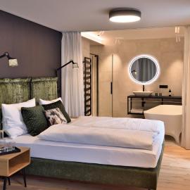 Landhotel Atzmüller, hotell sihtkohas Waxenberg