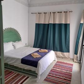 Viesnīca villa izabelles pilsētā Djerba