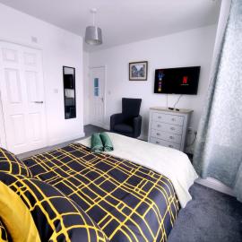 Private Rooms with EnSuite Bathrooms Filton Southmead, hotel in Bristol