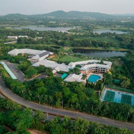 Eco Hotel by Thammasat, hotel u gradu 'Bang Lamung'
