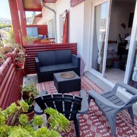 Superbe Appartement Terrasse Plein Sud
